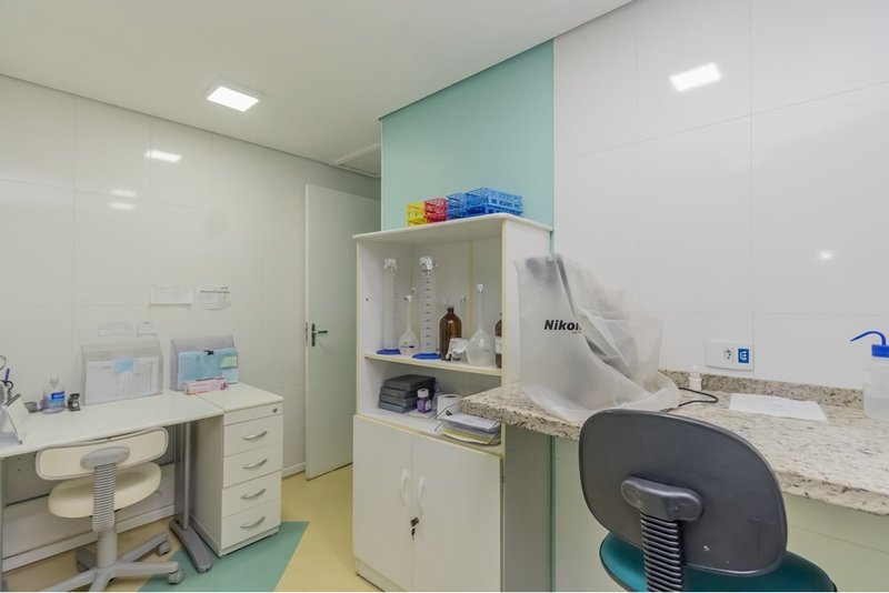 Loja a venda - Vila Clementino - 120m² Napoleão de Barros São Paulo - 