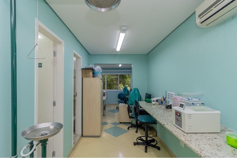 Loja a venda - Vila Clementino - 120m² Napoleão de Barros São Paulo - 