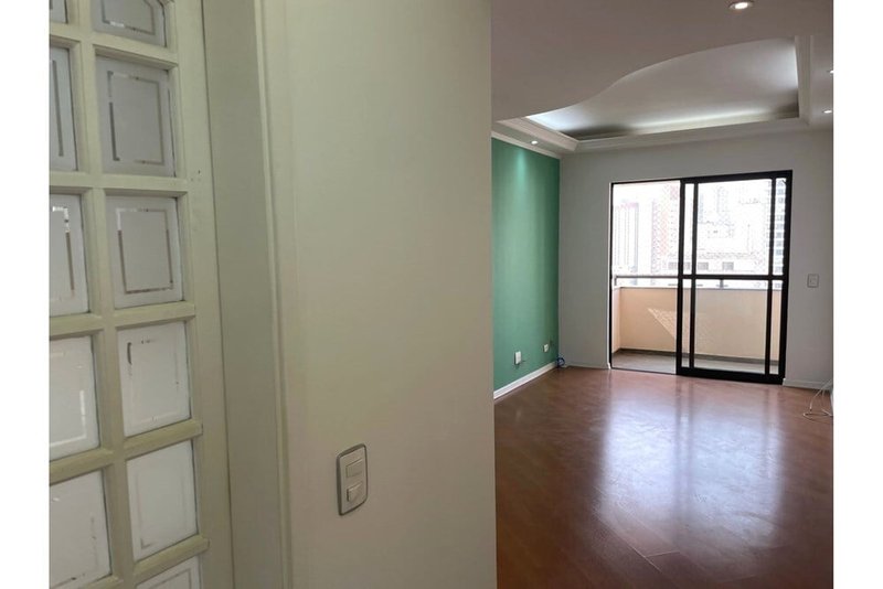 Apartamento a venda - Saúde - 1 suíte 76m² Dom Bernardo Nogueira São Paulo - 