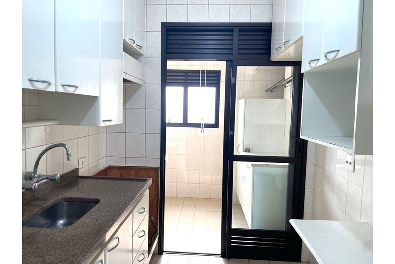 Apartamento a venda - Saúde - 1 suíte 76m² Dom Bernardo Nogueira São Paulo - 