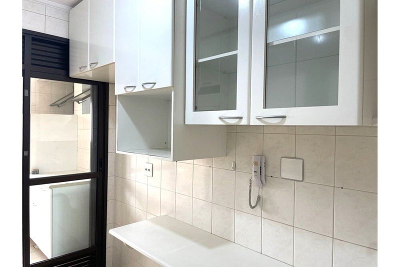 Apartamento a venda - Saúde - 1 suíte 76m² Dom Bernardo Nogueira São Paulo - 