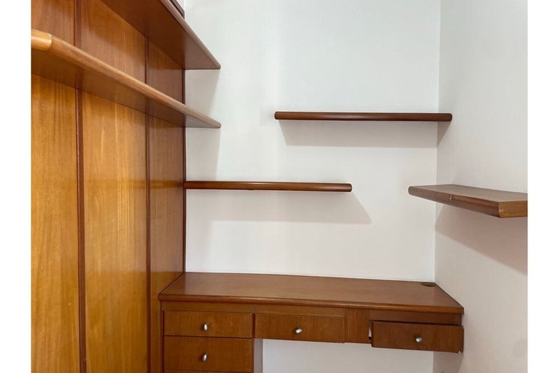 Apartamento a venda - Saúde - 1 suíte 76m² Dom Bernardo Nogueira São Paulo - 