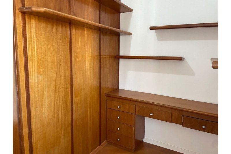 Apartamento a venda - Saúde - 1 suíte 76m² Dom Bernardo Nogueira São Paulo - 