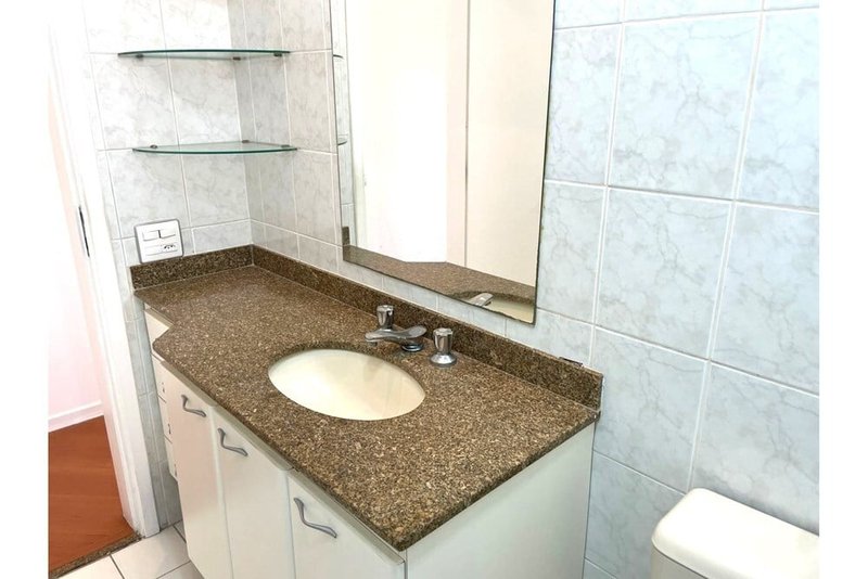 Apartamento a venda - Saúde - 1 suíte 76m² Dom Bernardo Nogueira São Paulo - 