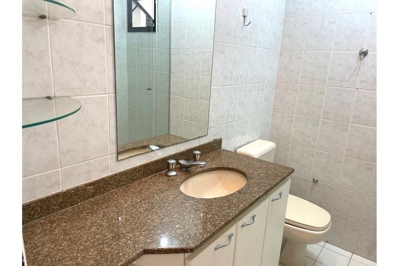 Apartamento a venda - Saúde - 1 suíte 76m² Dom Bernardo Nogueira São Paulo - 
