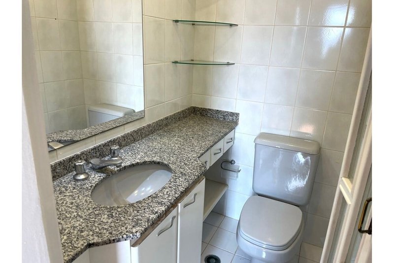 Apartamento a venda - Saúde - 1 suíte 76m² Dom Bernardo Nogueira São Paulo - 