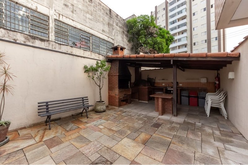 Apartamento a venda - Saúde - 1 suíte 76m² Dom Bernardo Nogueira São Paulo - 