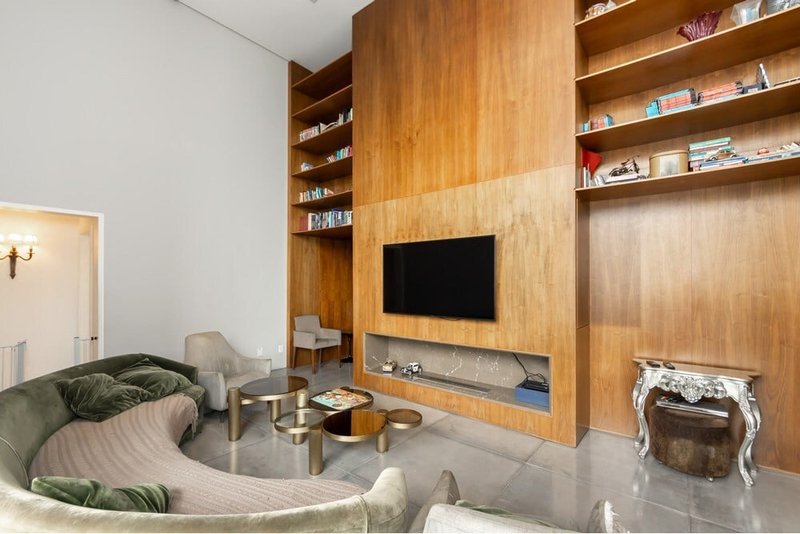 Apartamento a venda Jardim Anália Franco - 4 suítes 164m² Nagib Izar São Paulo - 
