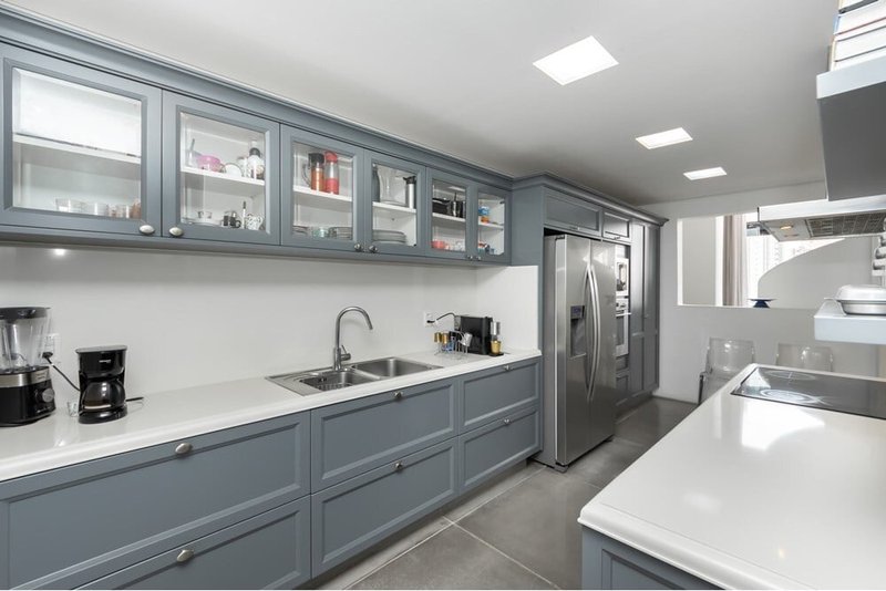 Apartamento a venda Jardim Anália Franco - 4 suítes 164m² Nagib Izar São Paulo - 