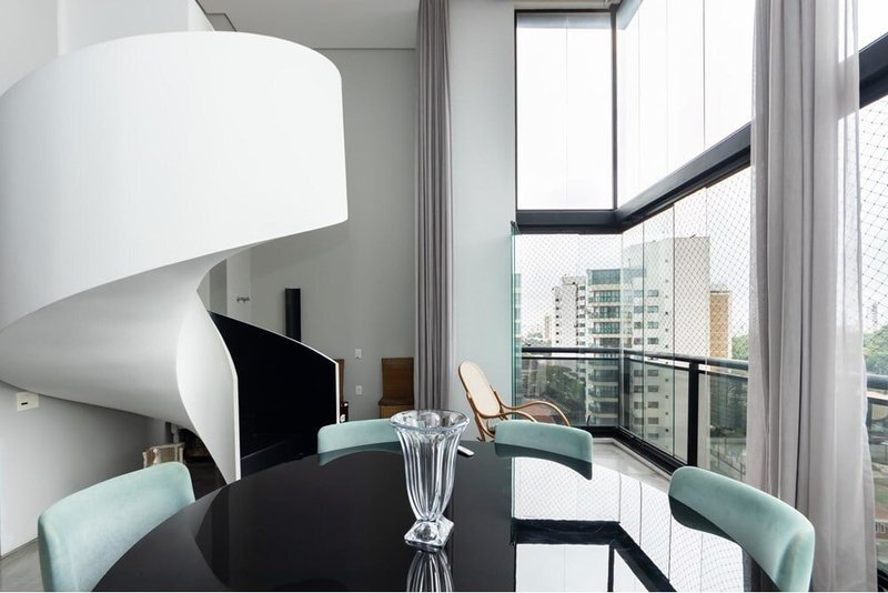 Apartamento a venda Jardim Anália Franco - 4 suítes 164m² Nagib Izar São Paulo - 