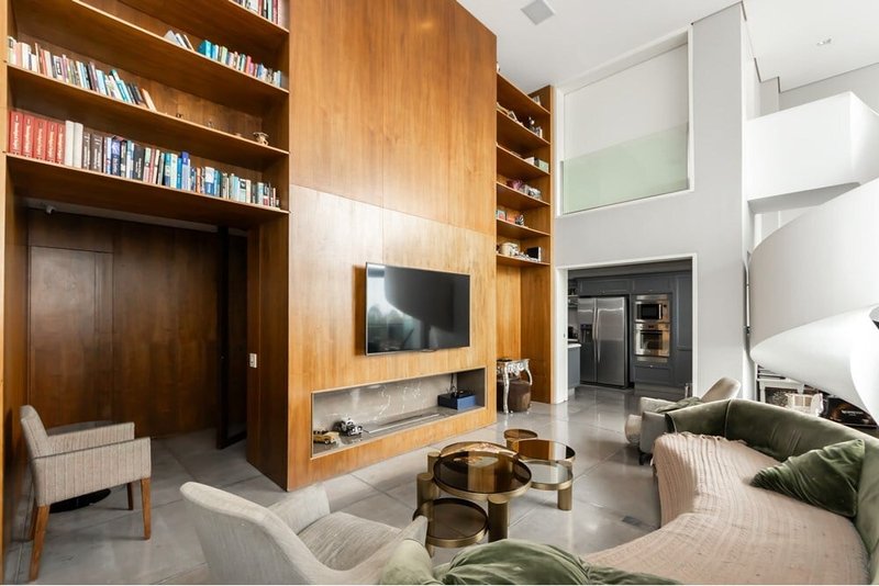 Apartamento a venda Jardim Anália Franco - 4 suítes 164m² Nagib Izar São Paulo - 