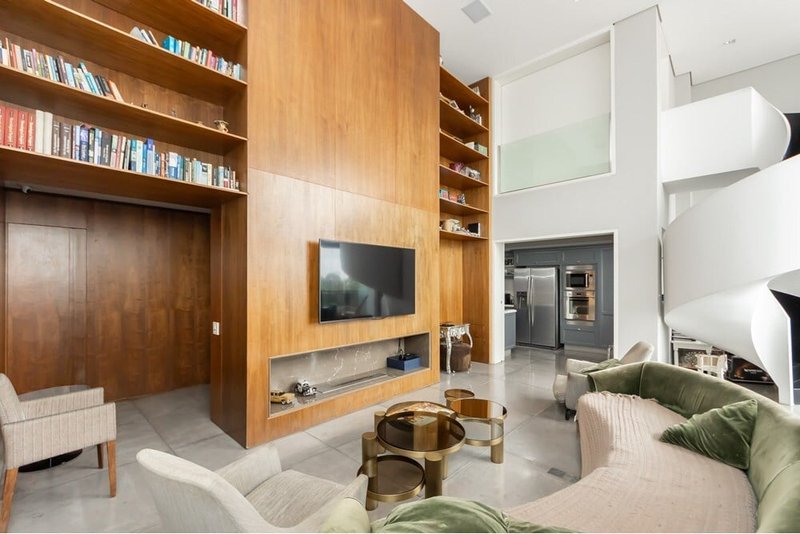 Apartamento a venda Jardim Anália Franco - 4 suítes 164m² Nagib Izar São Paulo - 