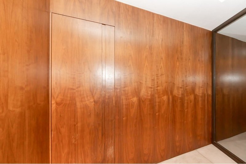 Apartamento a venda Jardim Anália Franco - 4 suítes 164m² Nagib Izar São Paulo - 