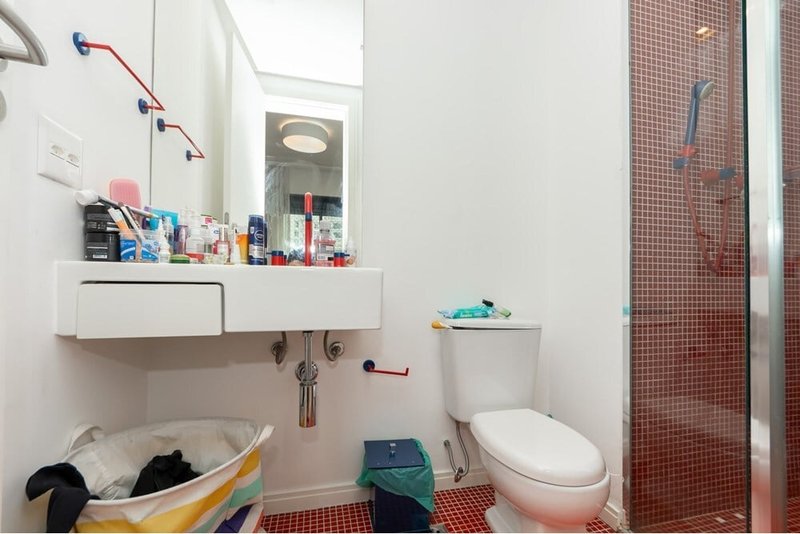 Apartamento a venda Jardim Anália Franco - 4 suítes 164m² Nagib Izar São Paulo - 