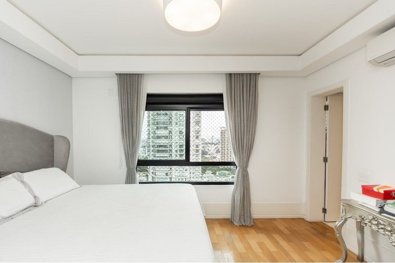 Apartamento a venda Jardim Anália Franco - 4 suítes 164m² Nagib Izar São Paulo - 