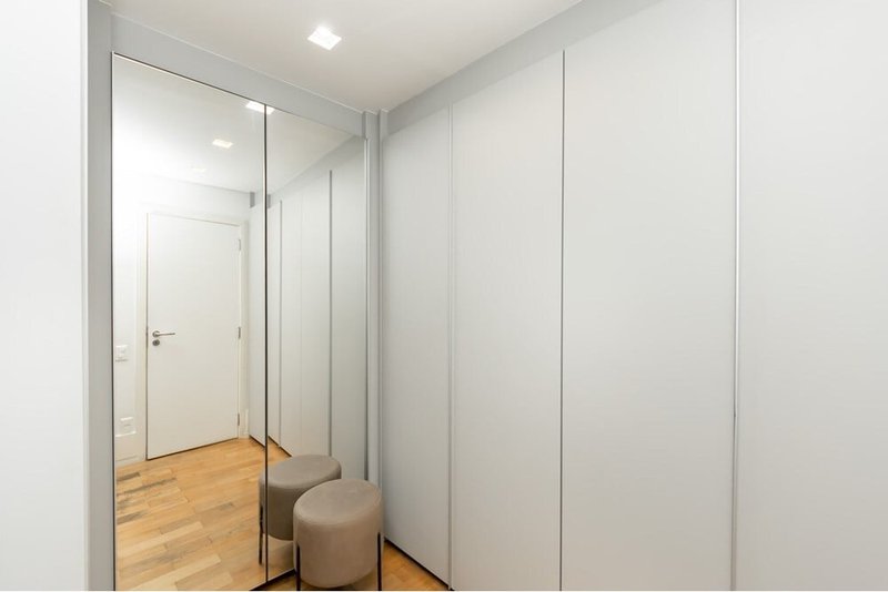 Apartamento a venda Jardim Anália Franco - 4 suítes 164m² Nagib Izar São Paulo - 
