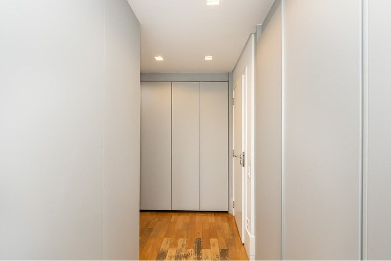 Apartamento a venda Jardim Anália Franco - 4 suítes 164m² Nagib Izar São Paulo - 