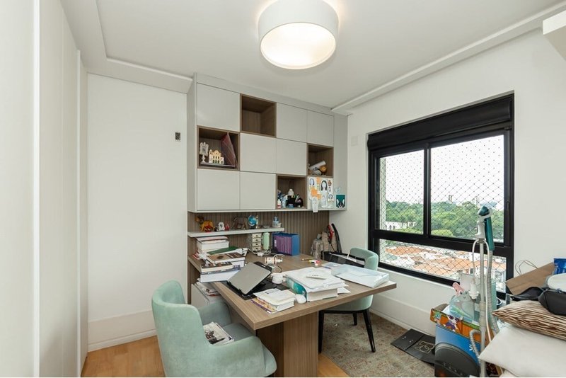 Apartamento a venda Jardim Anália Franco - 4 suítes 164m² Nagib Izar São Paulo - 