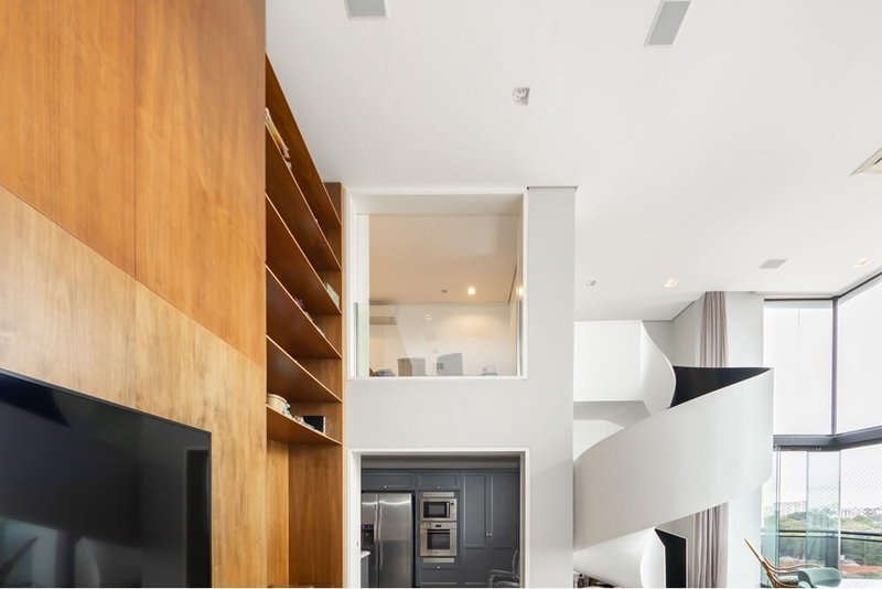 Apartamento a venda Jardim Anália Franco - 4 suítes 164m² Nagib Izar São Paulo - 