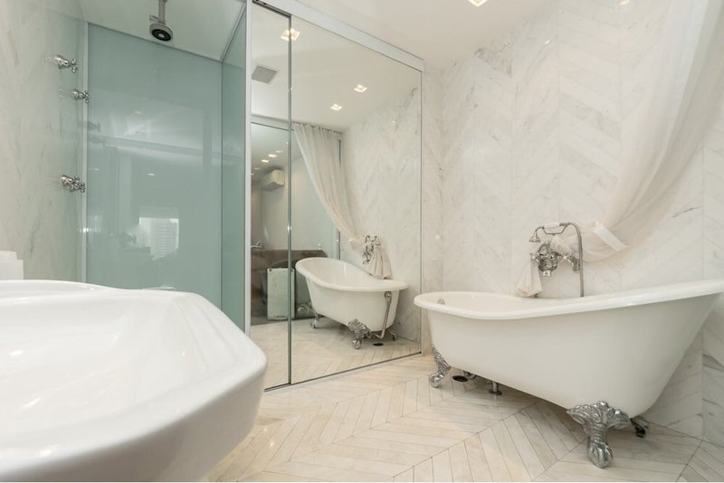 Apartamento a venda Jardim Anália Franco - 4 suítes 164m² Nagib Izar São Paulo - 