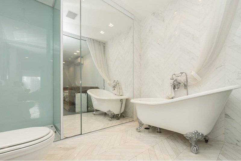 Apartamento a venda Jardim Anália Franco - 4 suítes 164m² Nagib Izar São Paulo - 