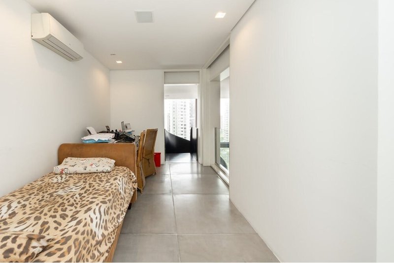 Apartamento a venda Jardim Anália Franco - 4 suítes 164m² Nagib Izar São Paulo - 