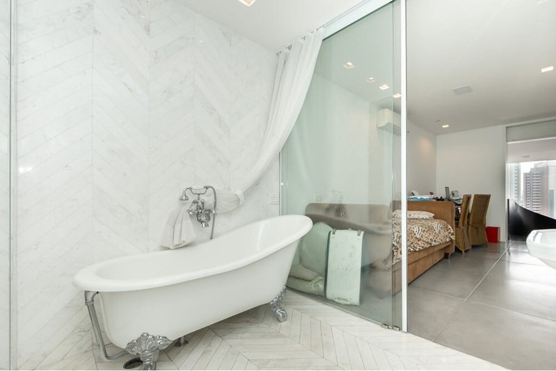 Apartamento a venda Jardim Anália Franco - 4 suítes 164m² Nagib Izar São Paulo - 