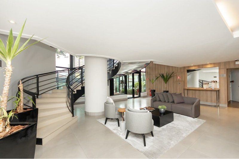 Apartamento a venda Jardim Anália Franco - 4 suítes 164m² Nagib Izar São Paulo - 