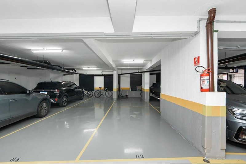 Apartamento a venda Jardim Anália Franco - 4 suítes 164m² Nagib Izar São Paulo - 