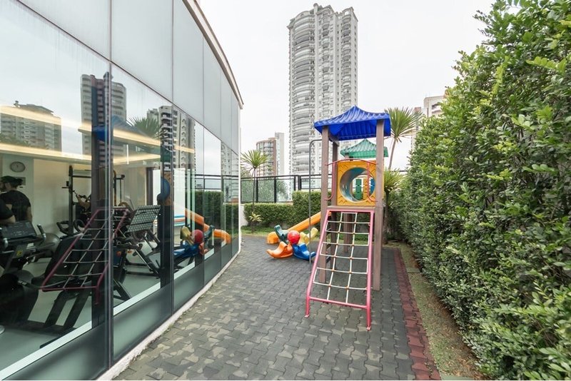 Apartamento a venda Jardim Anália Franco - 4 suítes 164m² Nagib Izar São Paulo - 