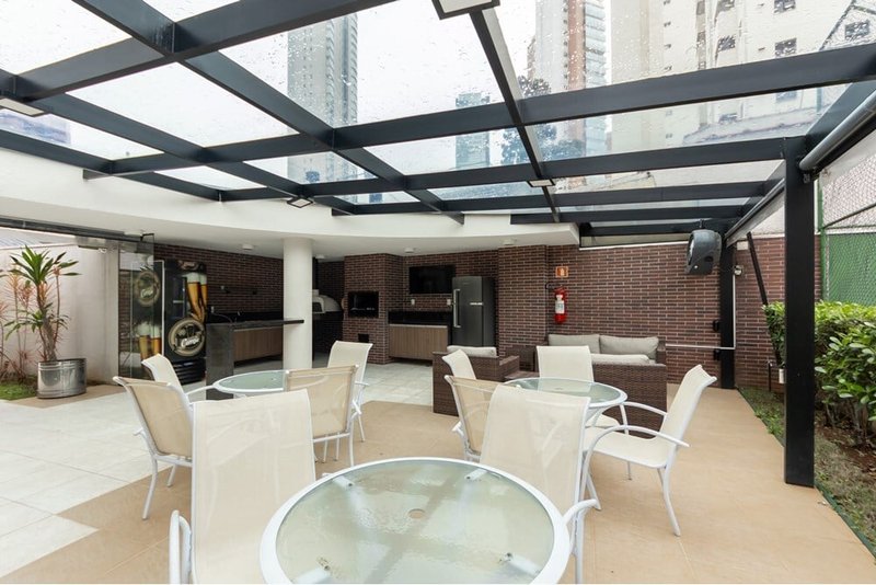 Apartamento a venda Jardim Anália Franco - 4 suítes 164m² Nagib Izar São Paulo - 