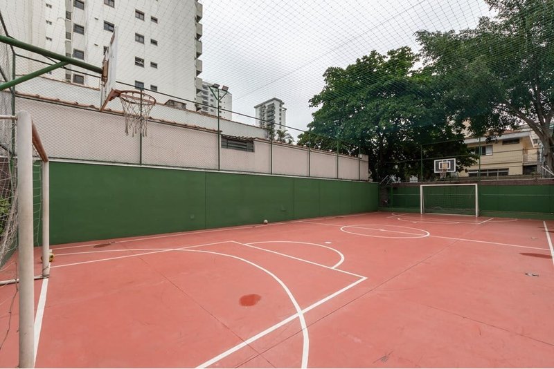 Apartamento a venda Jardim Anália Franco - 4 suítes 164m² Nagib Izar São Paulo - 