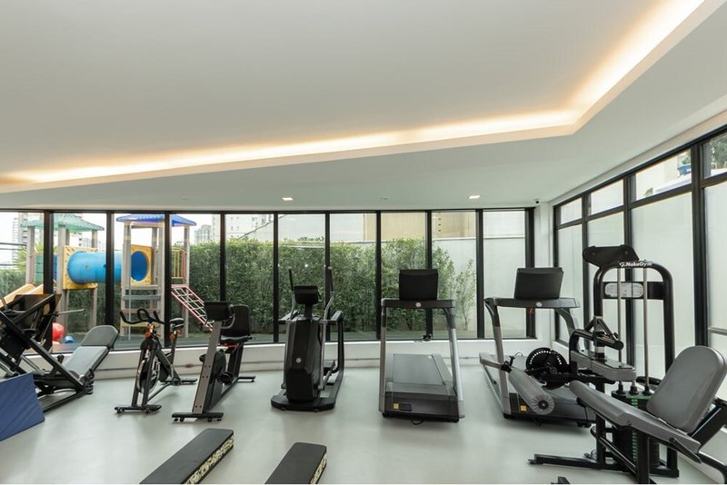 Apartamento a venda Jardim Anália Franco - 4 suítes 164m² Nagib Izar São Paulo - 