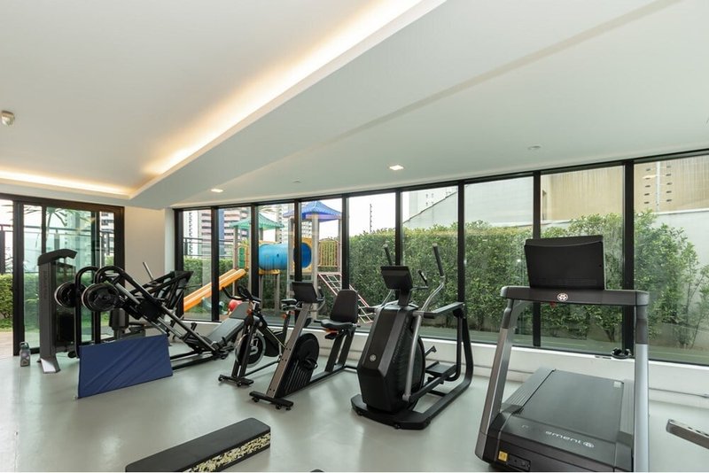 Apartamento a venda Jardim Anália Franco - 4 suítes 164m² Nagib Izar São Paulo - 