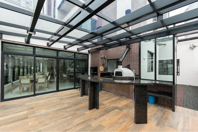 Apartamento a venda Jardim Anália Franco - 4 suítes 164m² Nagib Izar São Paulo - 
