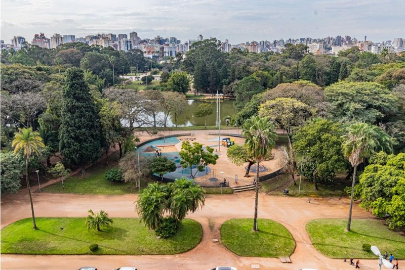 Garden The Park 1 dormitório 58m² João Pessoa Porto Alegre - 