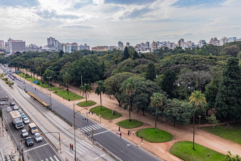Garden The Park 1 dormitório 58m² João Pessoa Porto Alegre - 