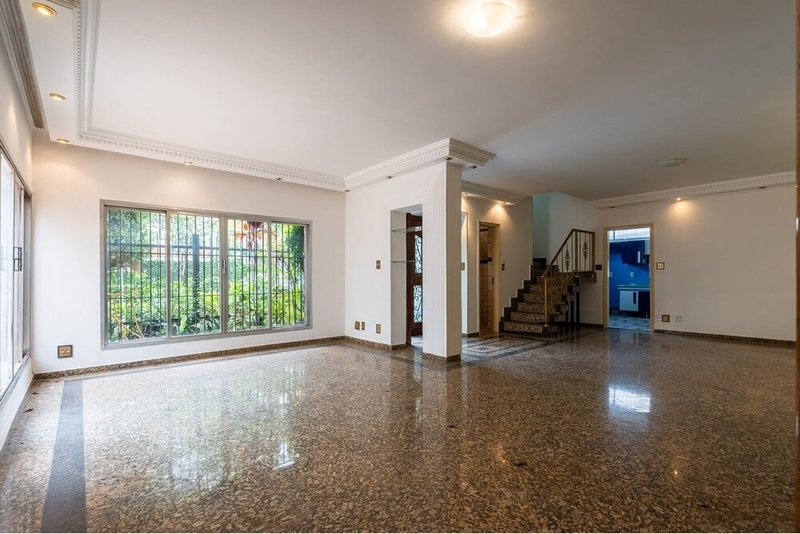 Casa a venda - Planalto Paulista - 3 suítes 261m² Itacira São Paulo - 