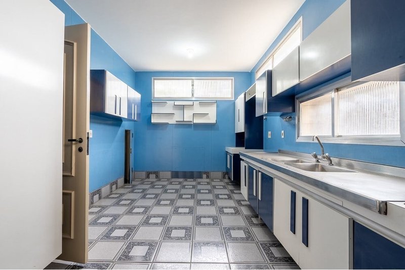 Casa a venda - Planalto Paulista - 3 suítes 261m² Itacira São Paulo - 