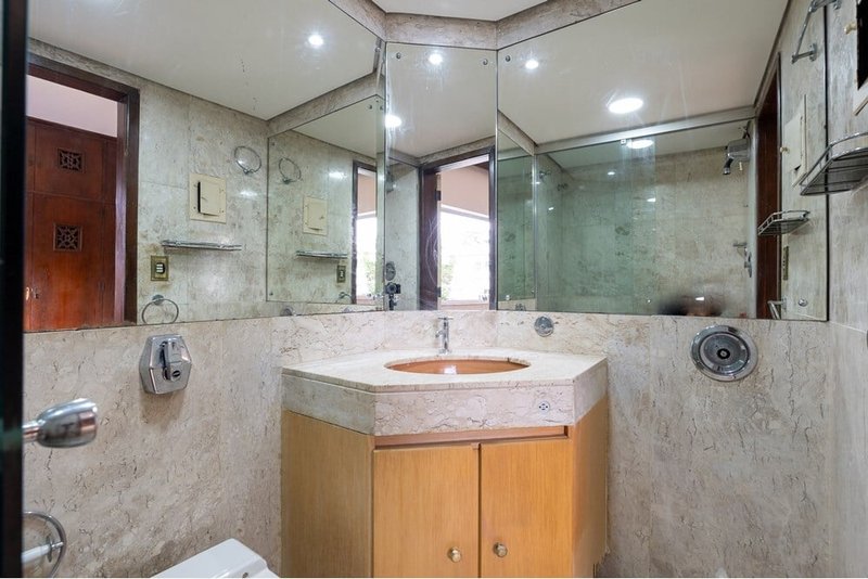 Casa a venda - Planalto Paulista - 3 suítes 261m² Itacira São Paulo - 