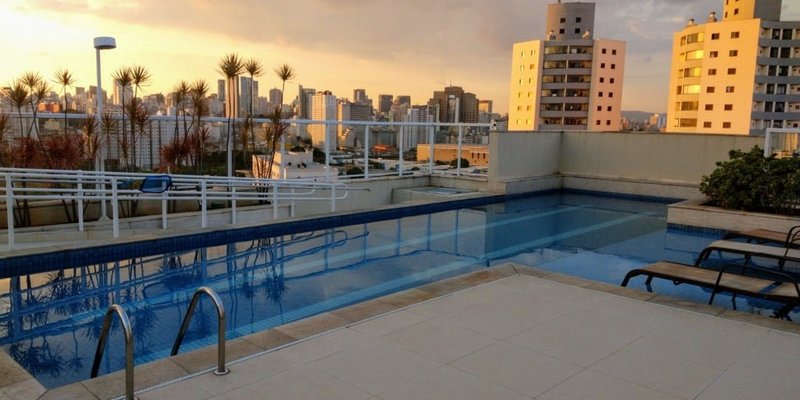 Apartamento a venda - Cambuci - 1 dormitório 38m² Luís Gama São Paulo - 