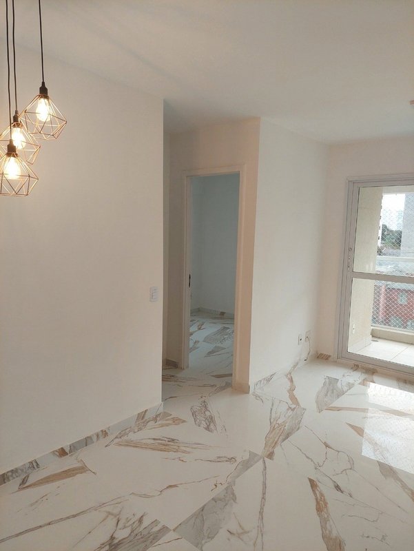 Apartamento a venda - Cambuci - 1 dormitório 38m² Luís Gama São Paulo - 