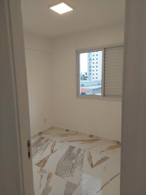 Apartamento a venda - Cambuci - 1 dormitório 38m² Luís Gama São Paulo - 