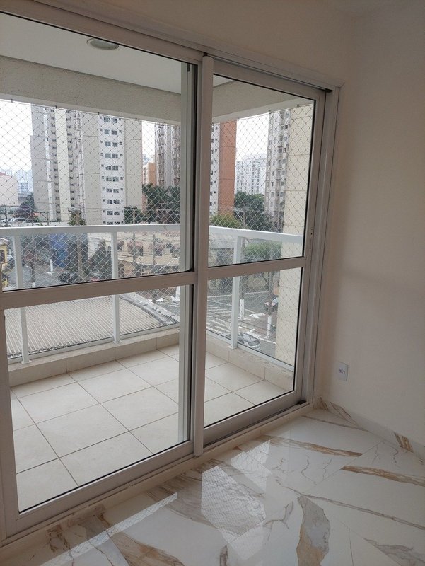 Apartamento a venda - Cambuci - 1 dormitório 38m² Luís Gama São Paulo - 
