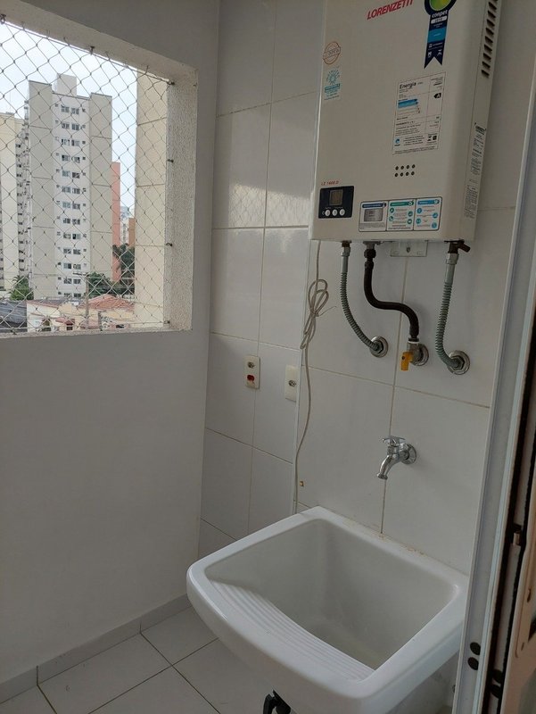 Apartamento a venda - Cambuci - 1 dormitório 38m² Luís Gama São Paulo - 