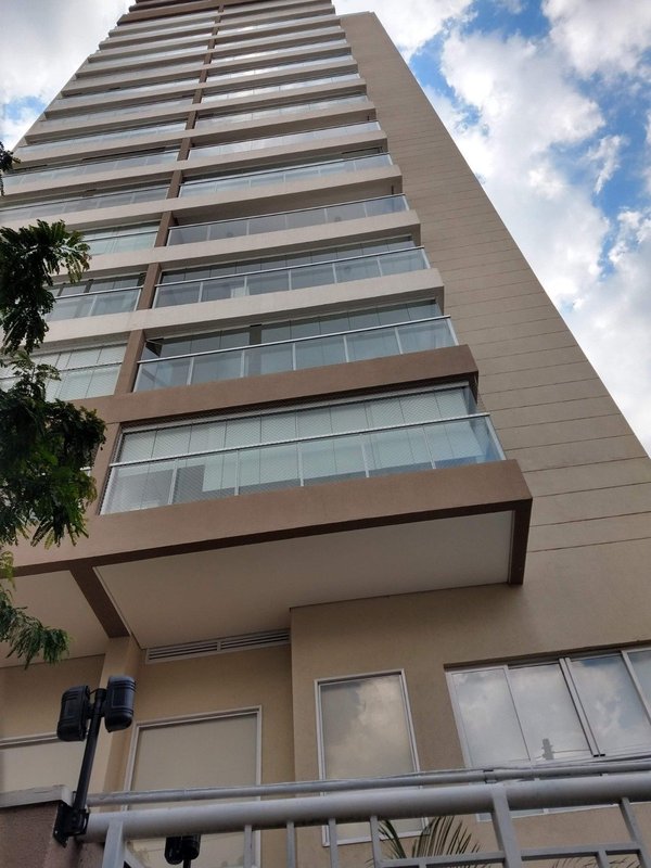 Apartamento a venda - Cambuci - 1 dormitório 38m² Luís Gama São Paulo - 