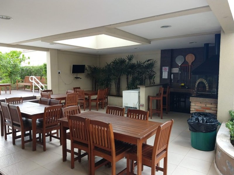 Apartamento a venda - Cambuci - 1 dormitório 38m² Luís Gama São Paulo - 