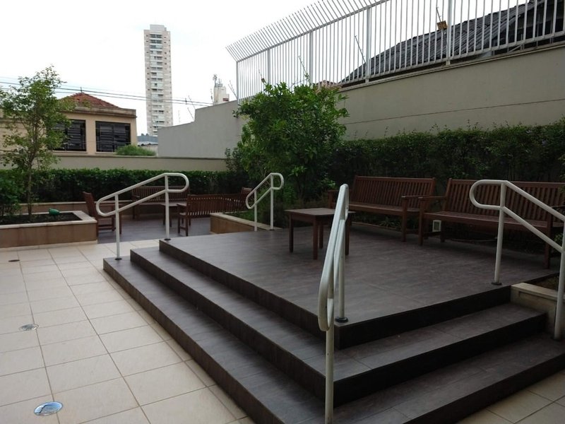 Apartamento a venda - Cambuci - 1 dormitório 38m² Luís Gama São Paulo - 