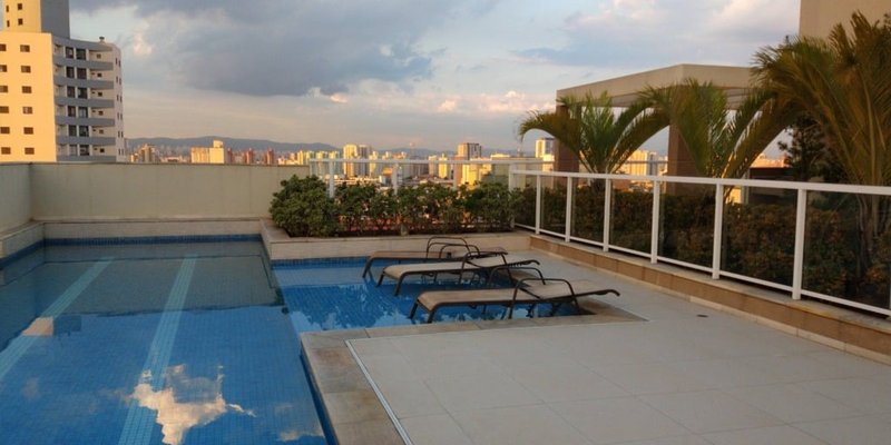 Apartamento a venda - Cambuci - 1 dormitório 38m² Luís Gama São Paulo - 