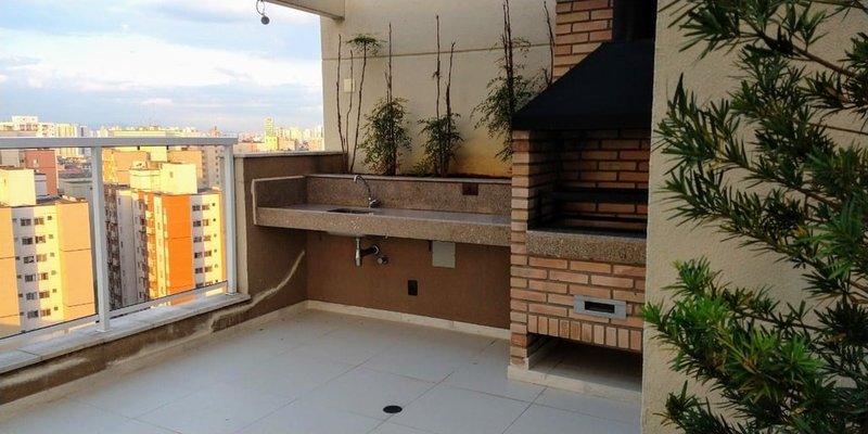 Apartamento a venda - Cambuci - 1 dormitório 38m² Luís Gama São Paulo - 